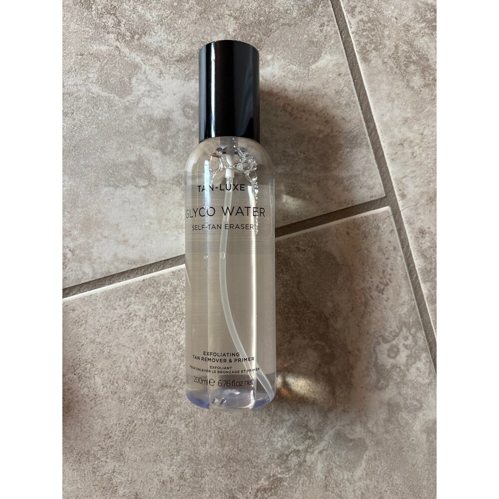Tan-Luxe Glyco Water